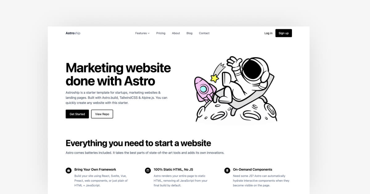 Social Banner